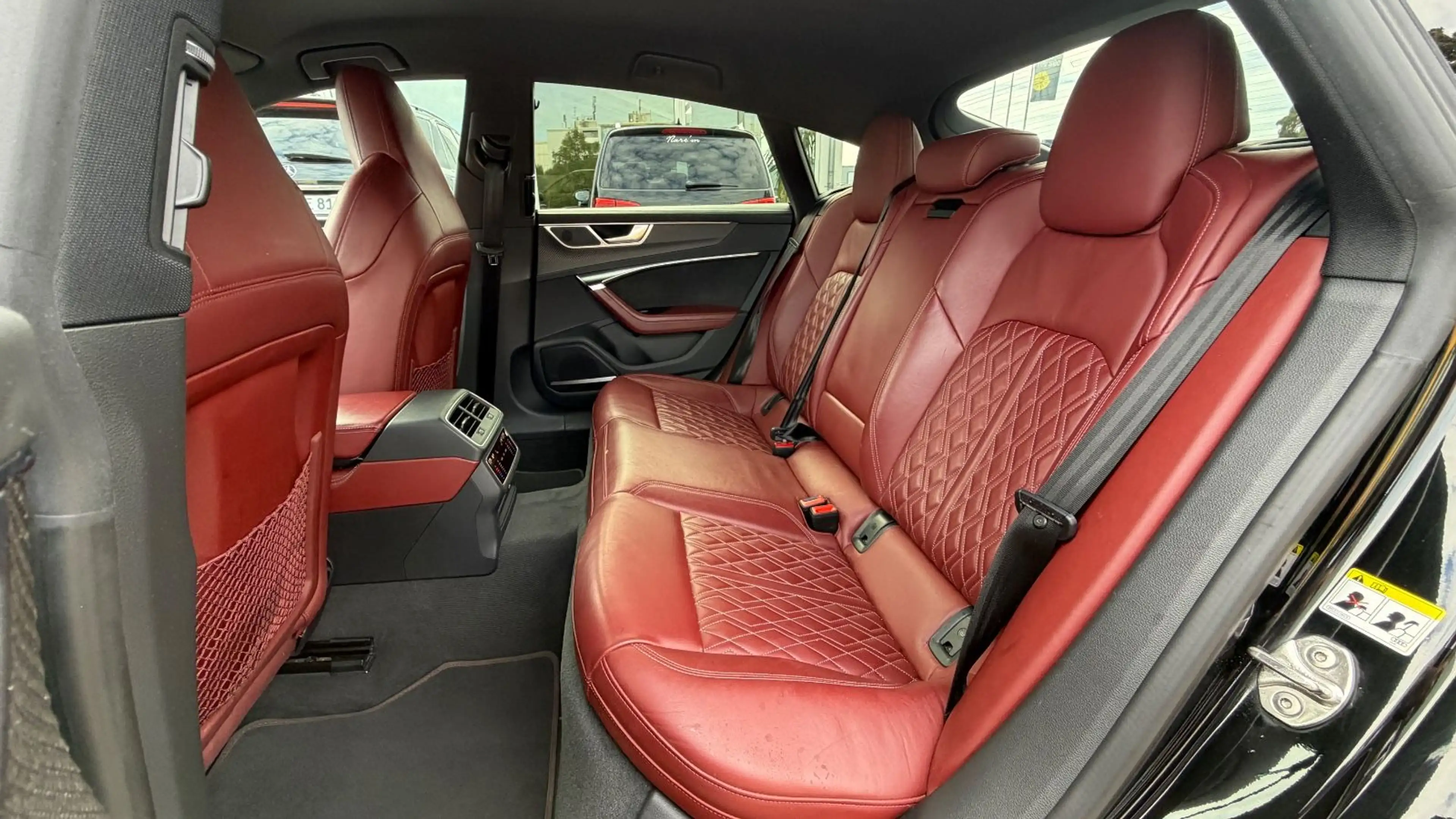 Audi S7 Sportback 3.0 TDI quattro RED-INT CARBON ACC — photo 13