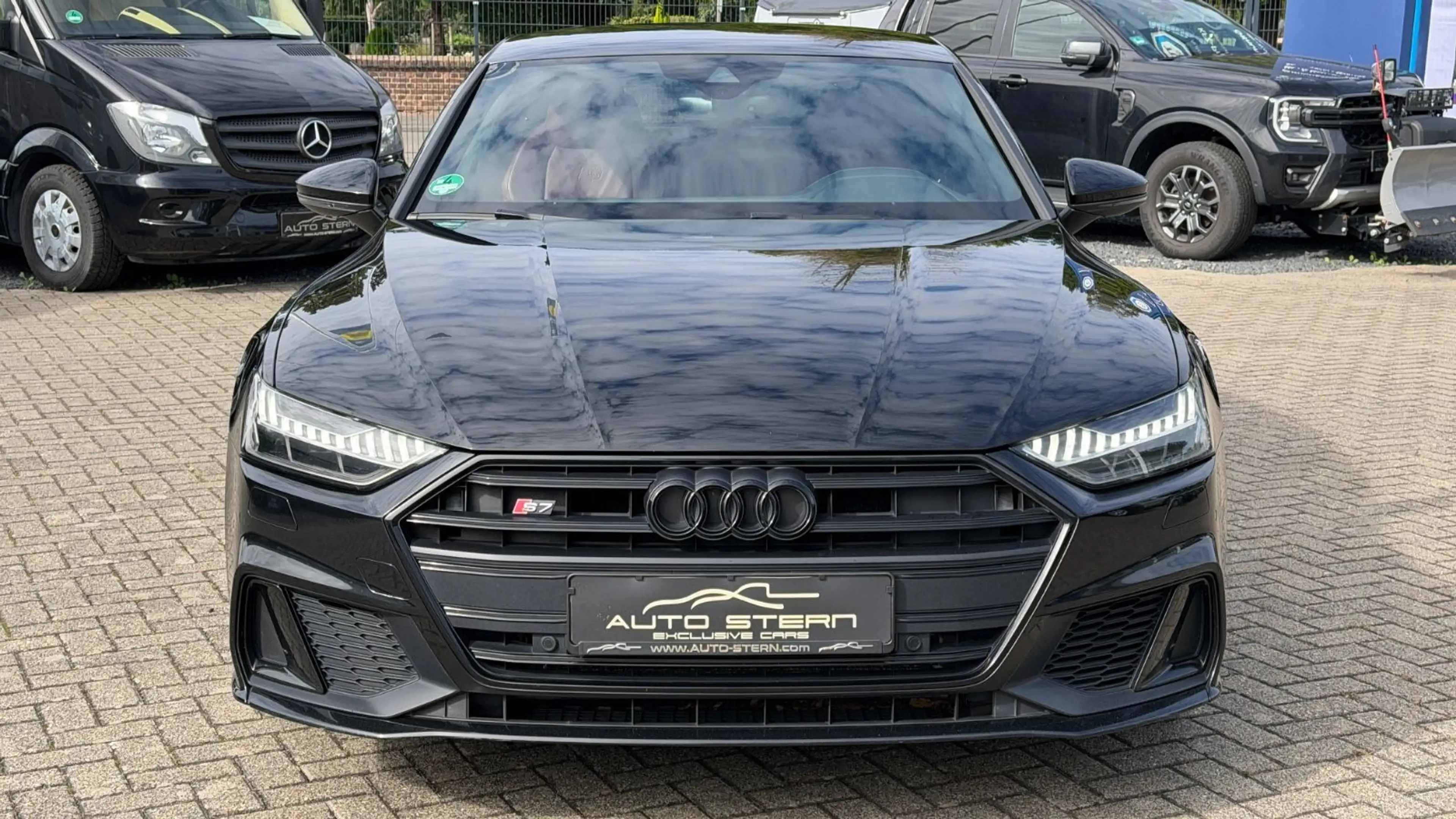 Audi S7 Sportback 3.0 TDI quattro RED-INT CARBON ACC — photo 9