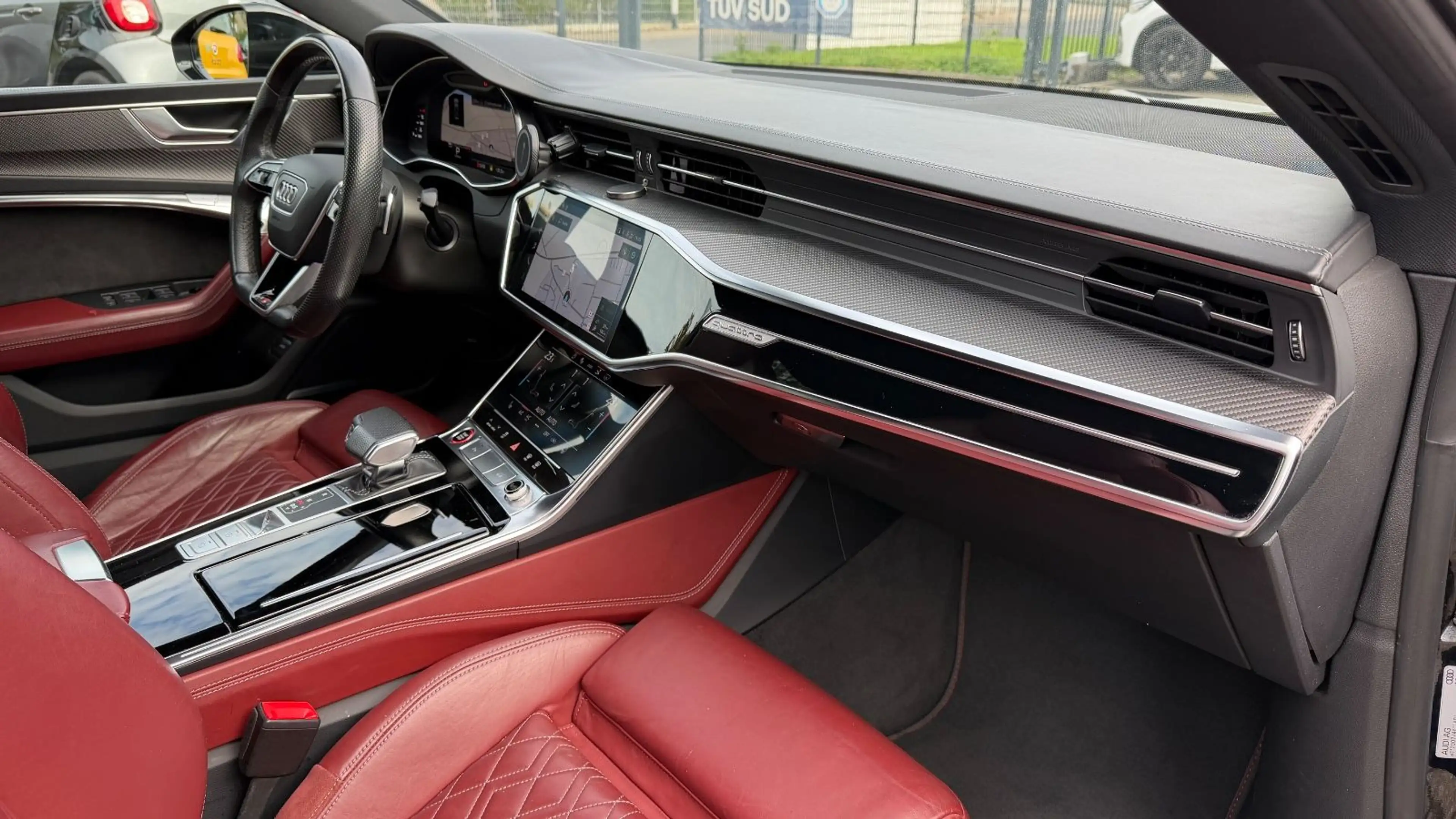 Audi S7 Sportback 3.0 TDI quattro RED-INT CARBON ACC — photo 15