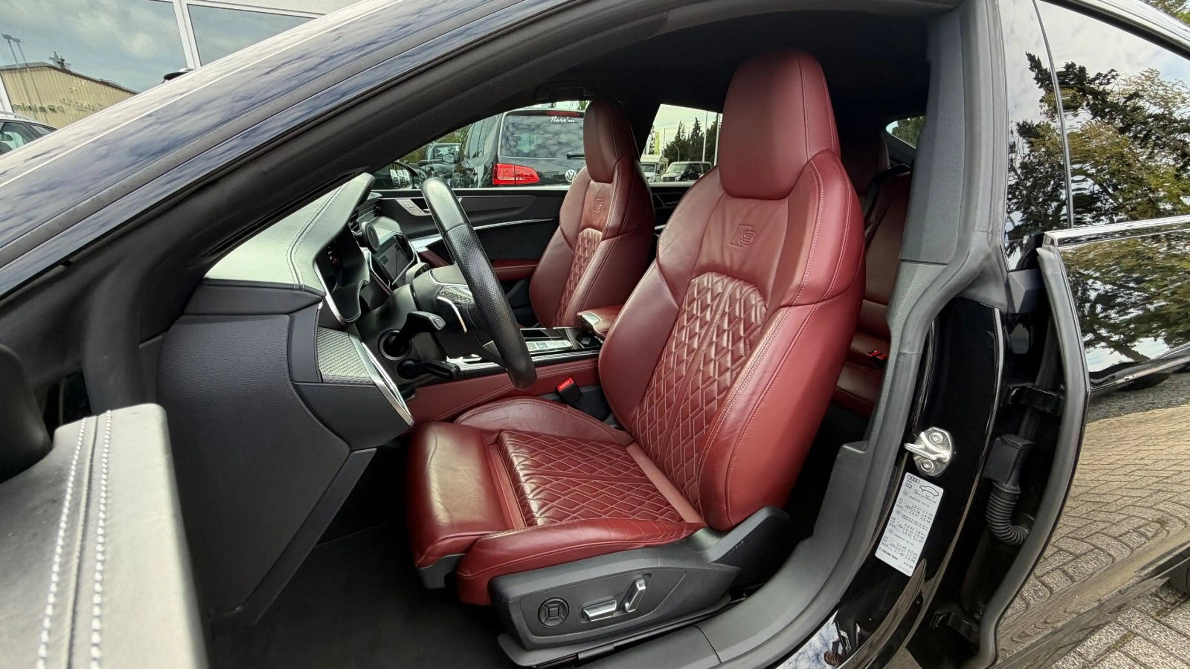 Audi S7 Sportback 3.0 TDI quattro RED-INT CARBON ACC — photo 12