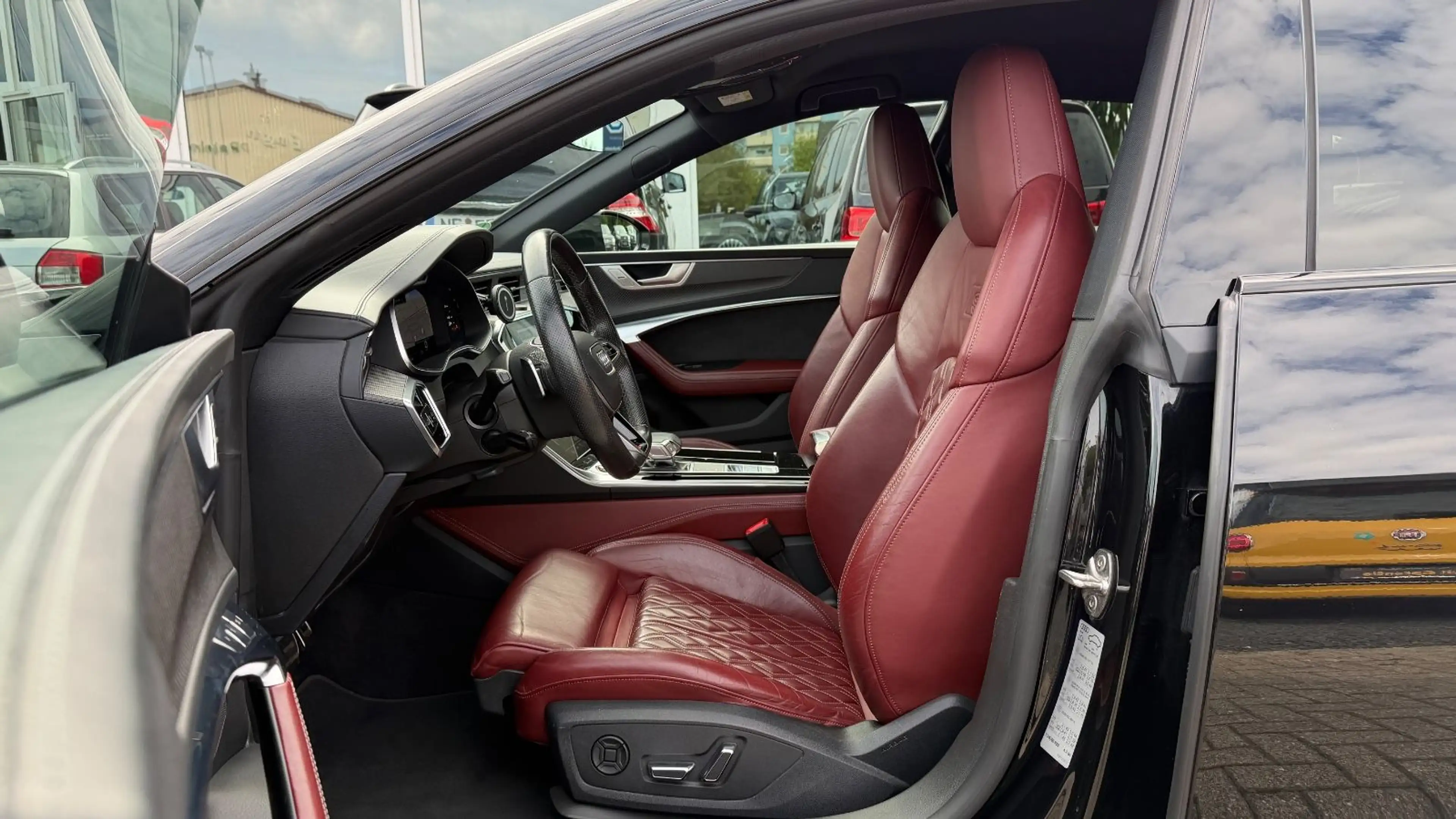 Audi S7 Sportback 3.0 TDI quattro RED-INT CARBON ACC — photo 11