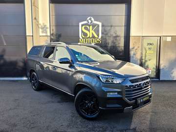 2024 NEW MODEL 4X4 AUTOMAAT | FABRIEKSGARANTIE 2029 | OPEN DAK LEDER HARD TOP LED GEKOELD + VERWARMD ZETELS FULL OPTION