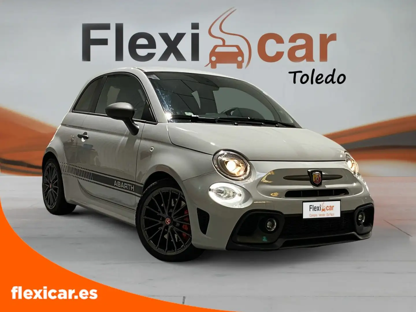 Abarth 500 695 1.4 16v T-Jet 132kW (180 CV) - 2