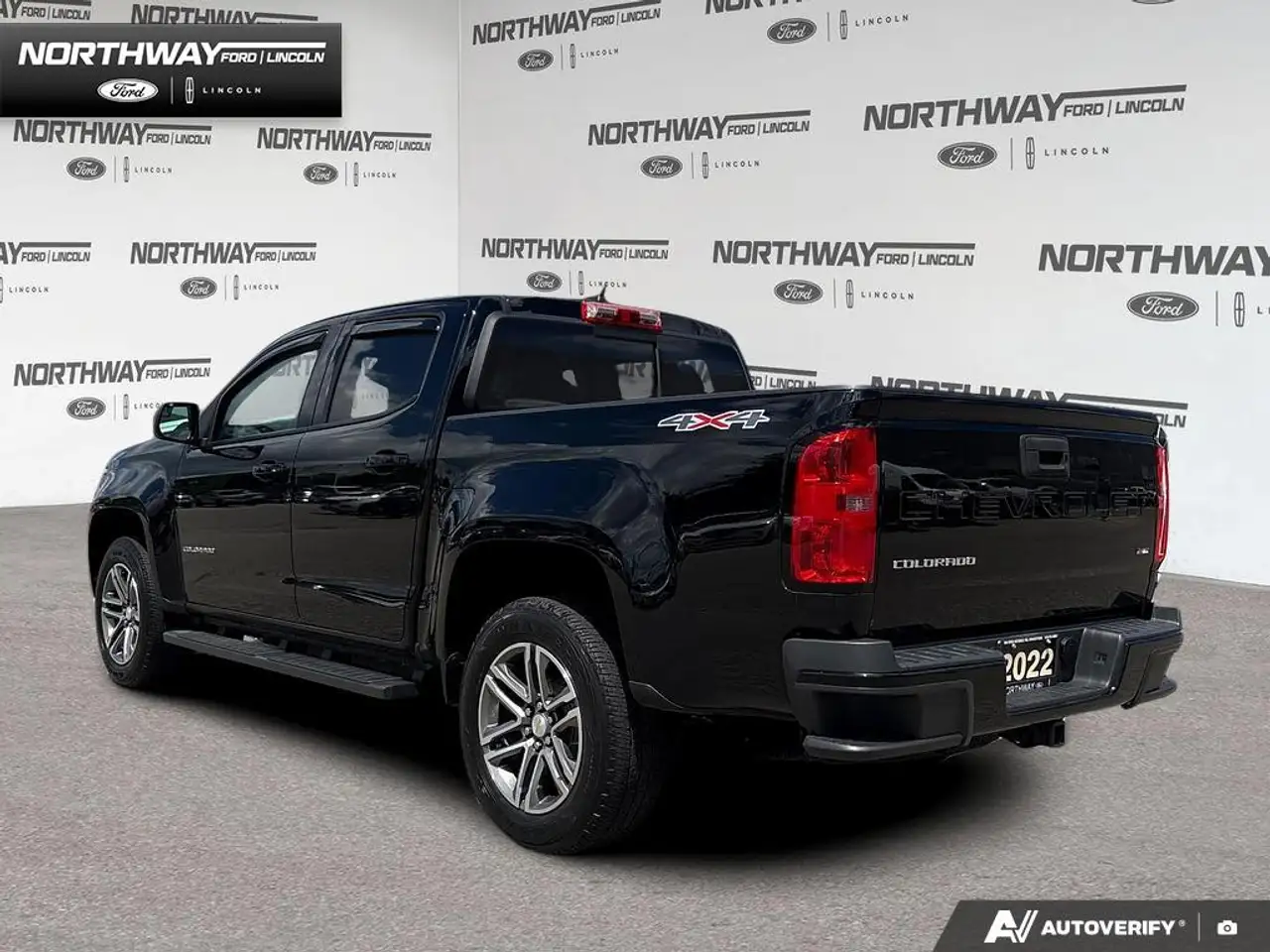 Chevrolet Colorado photo Chevrolet Colorado