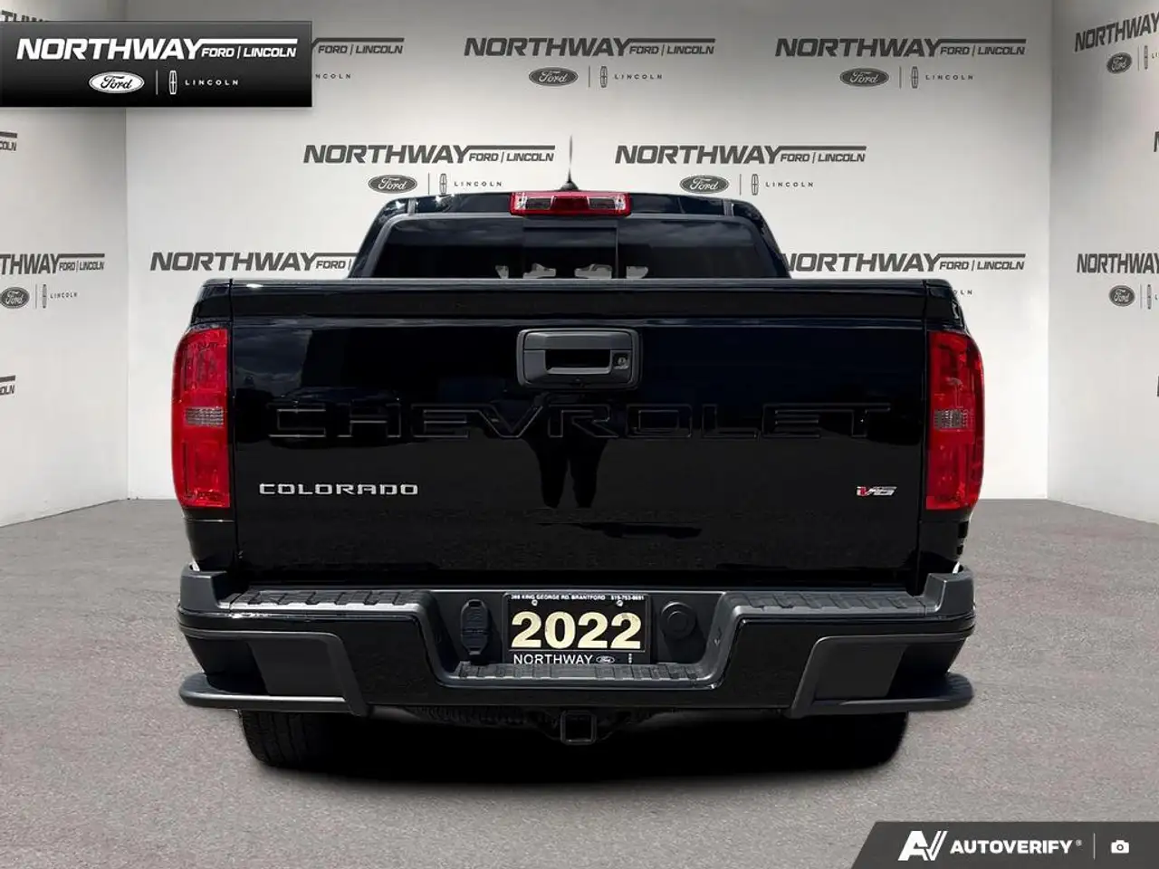Chevrolet Colorado photo Chevrolet Colorado