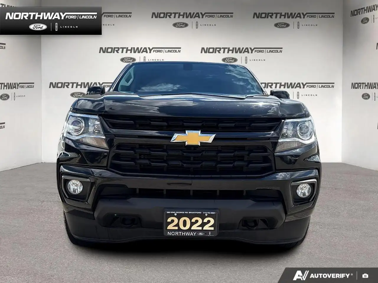 Chevrolet Colorado photo Chevrolet Colorado
