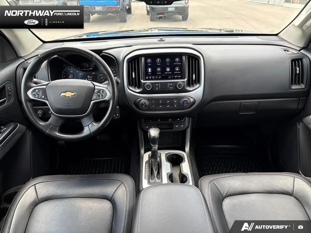 Chevrolet Colorado photo Chevrolet Colorado