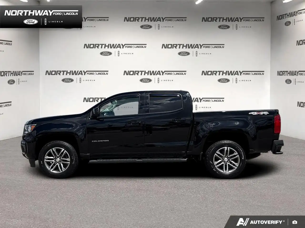 Chevrolet Colorado photo Chevrolet Colorado