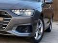 Audi A4 2.0 benzine Hybride-2021-Led-Gps-Leder-ACC Grau - thumbnail 4