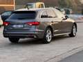 Audi A4 2.0 benzine Hybride-2021-Led-Gps-Leder-ACC Grau - thumbnail 2