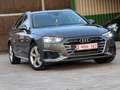 Audi A4 2.0 benzine Hybride-2021-Led-Gps-Leder-ACC Grau - thumbnail 1