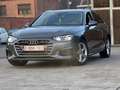 Audi A4 2.0 benzine Hybride-2021-Led-Gps-Leder-ACC Grau - thumbnail 14
