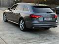 Audi A4 2.0 benzine Hybride-2021-Led-Gps-Leder-ACC Grau - thumbnail 11