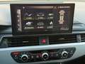 Audi A4 2.0 benzine Hybride-2021-Led-Gps-Leder-ACC Grau - thumbnail 13