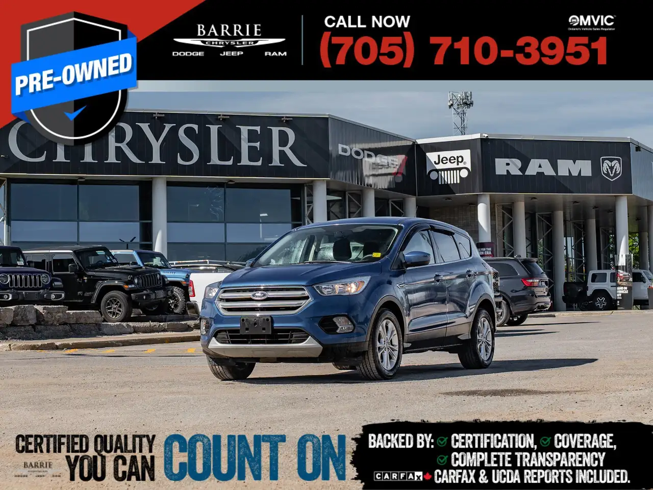 2019 Ford Escape