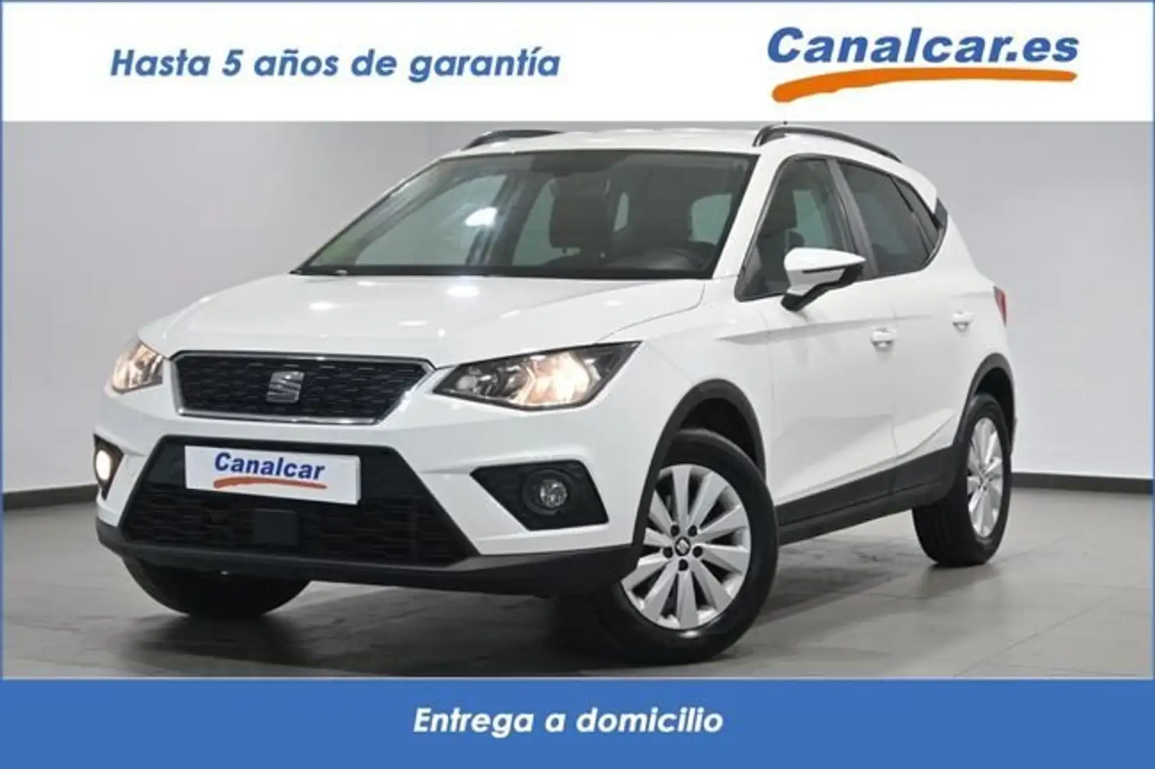 SEAT Arona 1.0 EcoTSI 70 kW (95 CV) Start/Stop Style Blanco - 1