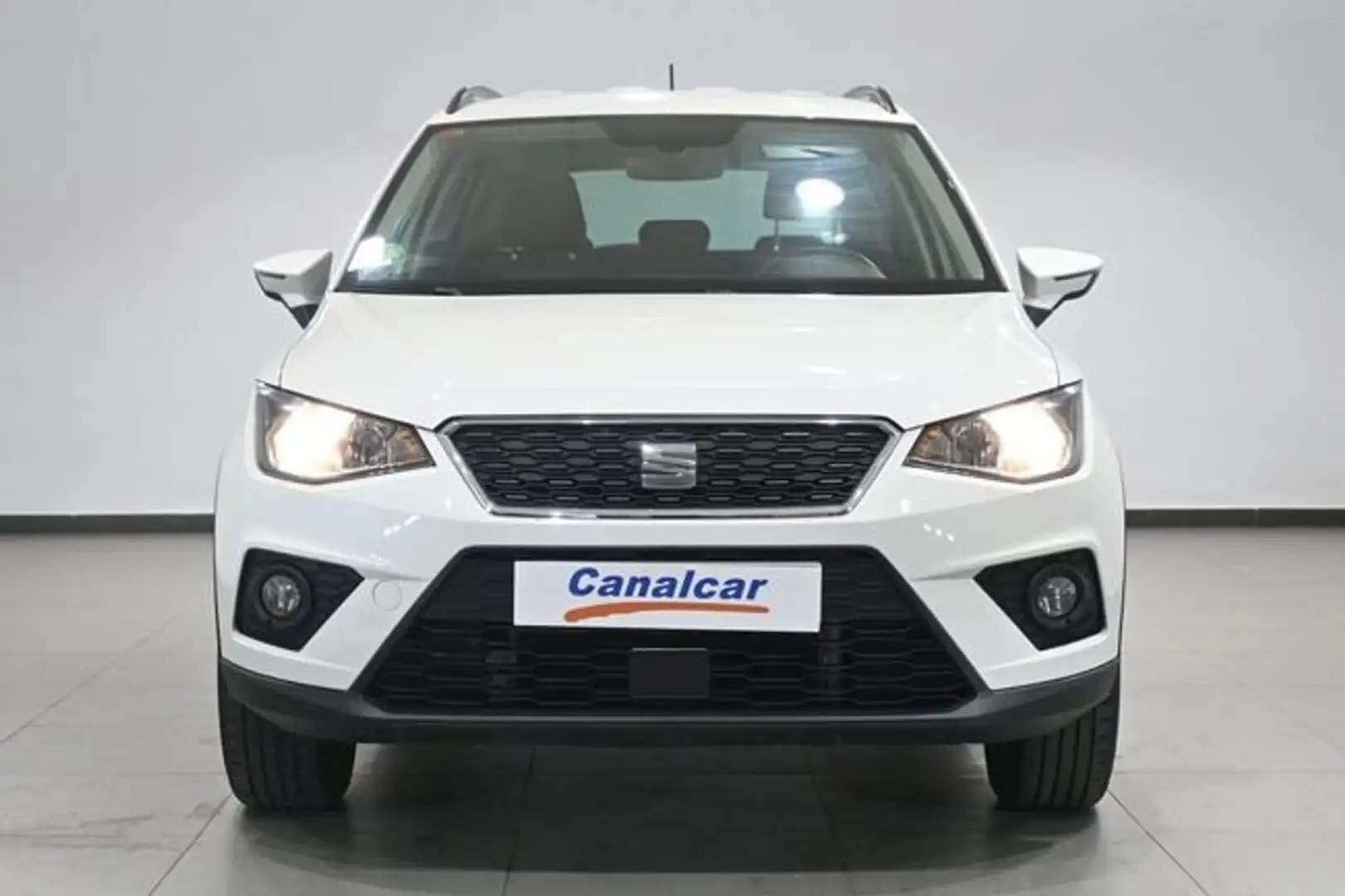 SEAT Arona 1.0 EcoTSI 70 kW (95 CV) Start/Stop Style Blanco - 2