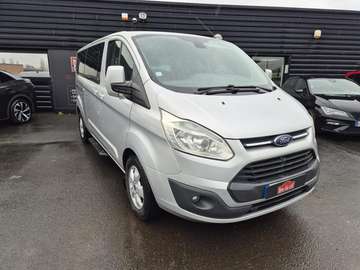 Transit Custom 2.2 TDCi - 155 TRANSIT CUSTOM COMBI Tourneo 300 L2H1 Titanium PHASE 1