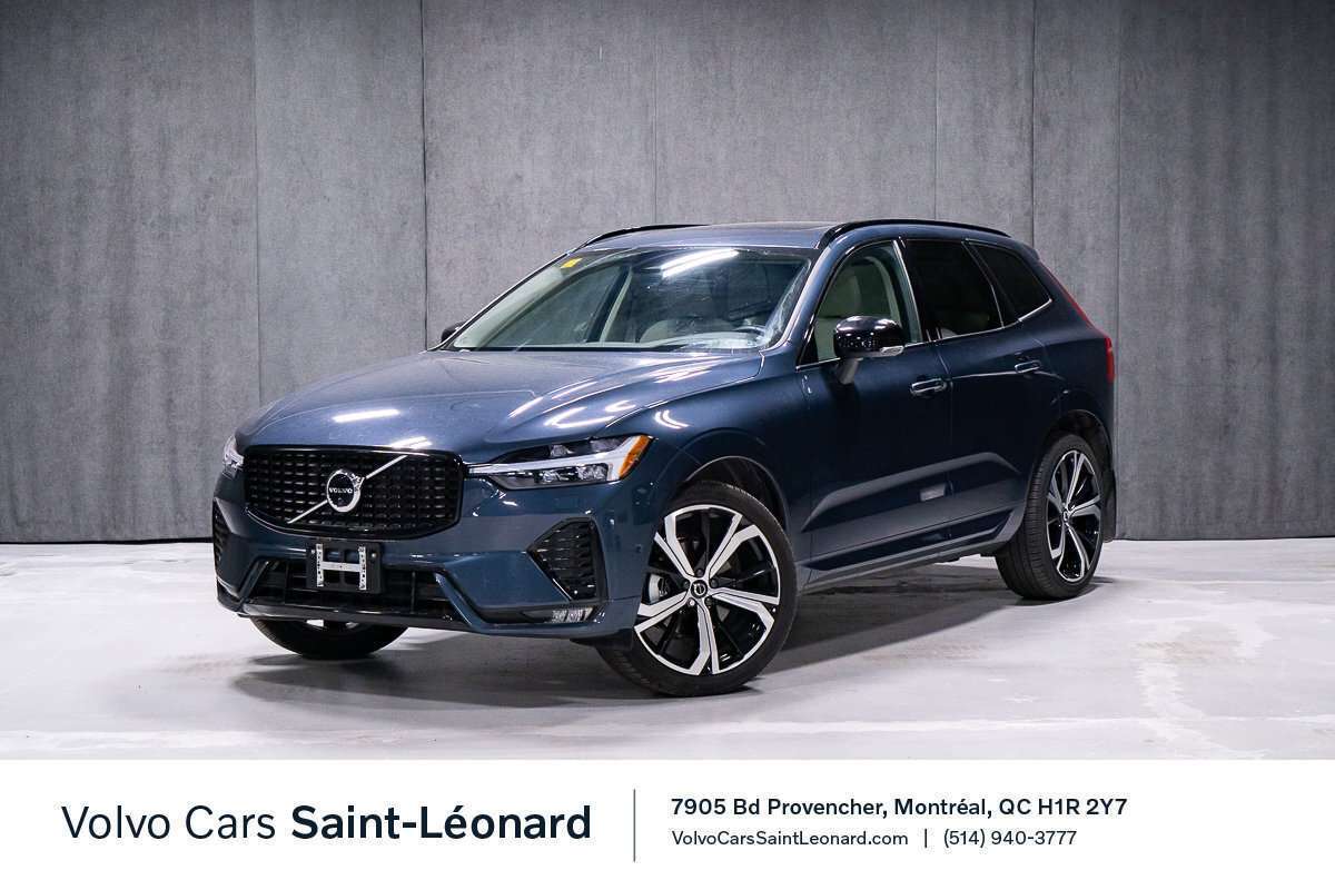 2024 Volvo XC60