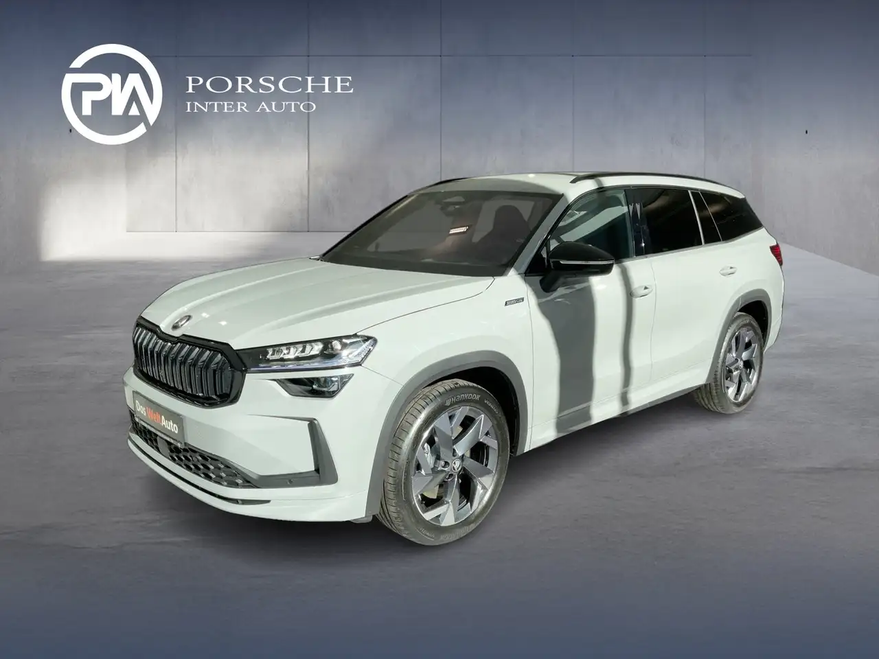 Škoda Kodiaq
