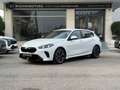 BMW 118 118d MSport Pro Blanc - thumbnail 1