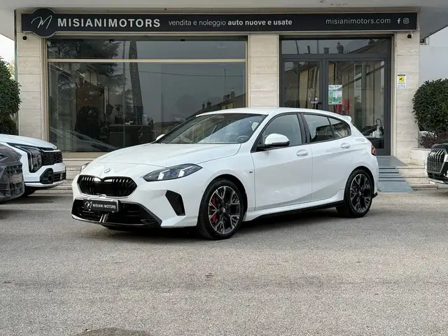 BMW 118 118d MSport Pro