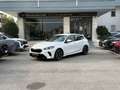 BMW 118 118d MSport Pro Blanc - thumbnail 2