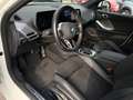 BMW 118 118d MSport Pro Blanc - thumbnail 12