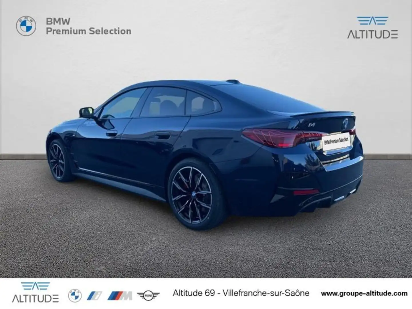 BMW i4 eDrive40 340ch M Sport Noir - 2