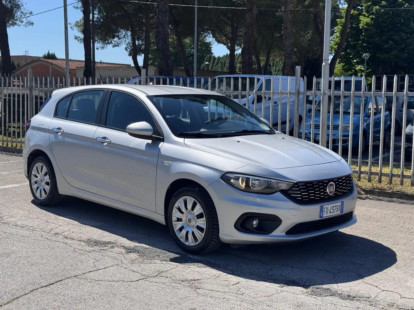Fiat Tipo Tipo 5p 1.6 mjt Lounge s **IVA ESPOSTA** Argent - 1