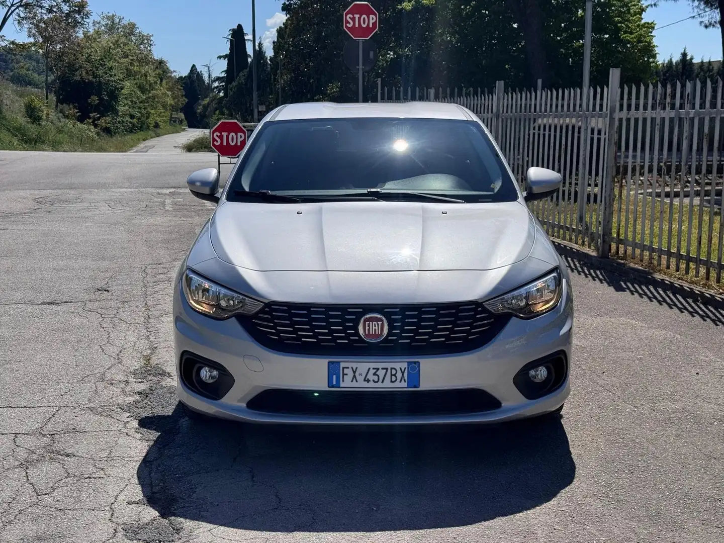 Fiat Tipo Tipo 5p 1.6 mjt Lounge s **IVA ESPOSTA** Argent - 2