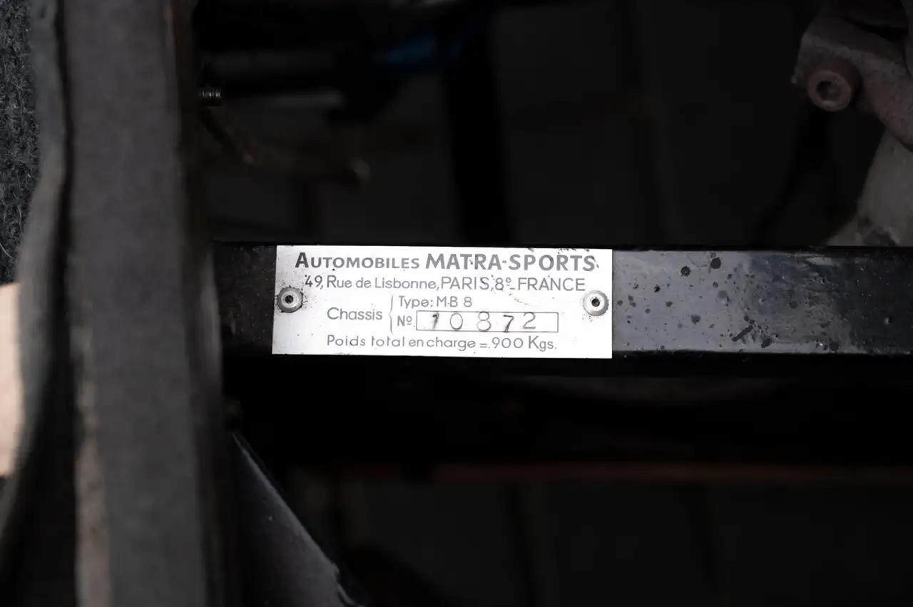 Matra Djet 5, foto 10