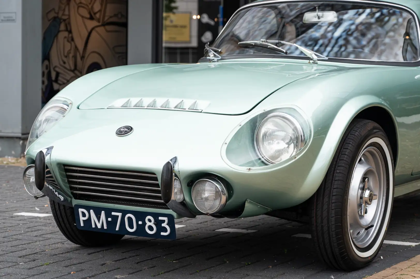 Matra Sonstige Djet 5 Grün - 2