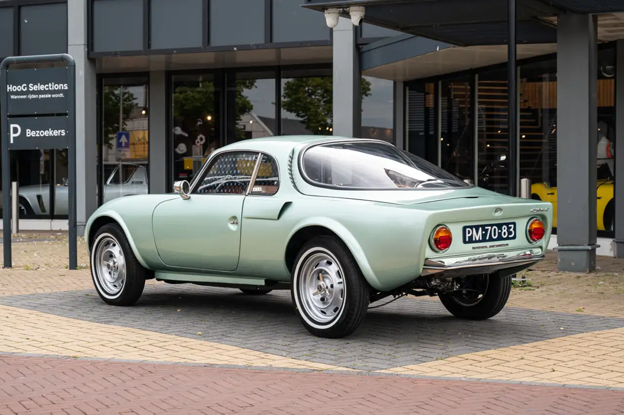 Matra Djet 5, foto 4