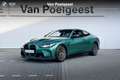 BMW M4 CS | Driving Assistant | Elektrisch bedienbare ach Verde - thumbnail 1
