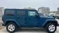 Jeep Wrangler Wrangler III 2011 UnlimitedUnlimited 2.8 crd Sahar Blu/Azzurro - thumbnail 1