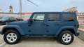 Jeep Wrangler Wrangler III 2011 UnlimitedUnlimited 2.8 crd Sahar Blu/Azzurro - thumbnail 3
