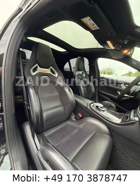 Mercedes-Benz E 53 AMG E Limousine 4Matic+ CARBON*PANO — photo 11