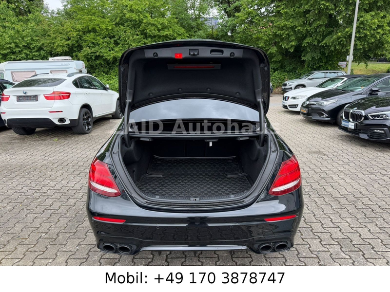Mercedes-Benz E 53 AMG E Limousine 4Matic+ CARBON*PANO — photo 10