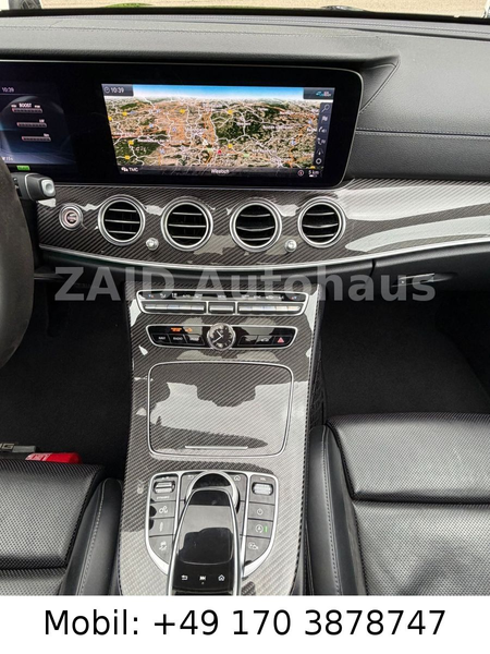 Mercedes-Benz E 53 AMG E Limousine 4Matic+ CARBON*PANO — photo 13