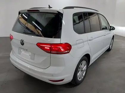 Annonce voiture d'occasion Volkswagen Touran - CARADIZE
