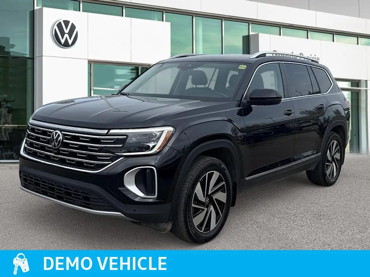 2026 Volkswagen Atlas