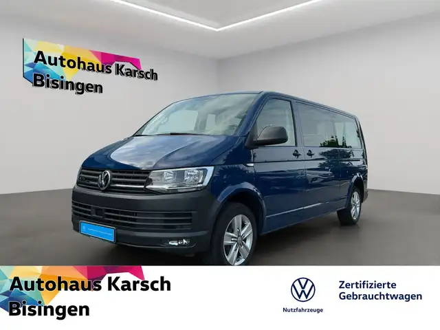 Volkswagen T6 Kombi T6 Transporter Kombi 2.0 TDI DSG 4Motion lang Navi