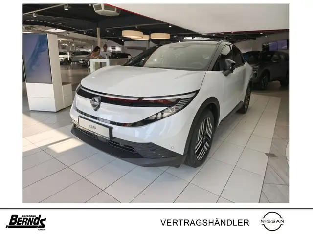 Nissan Leaf 75 kWh Advance 360R-CAM NAV SITZH WÄRMEPUMPE PANO