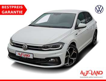 1.0 R-line LED Navi ACC Digitales Cockpit