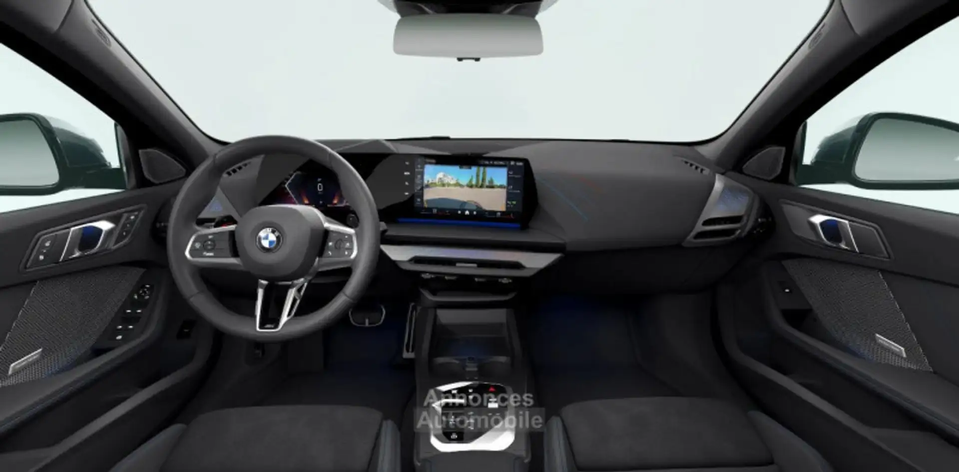 BMW 120 (F70) 120A 170CH M SPORT DESIGN DKG7 - 2