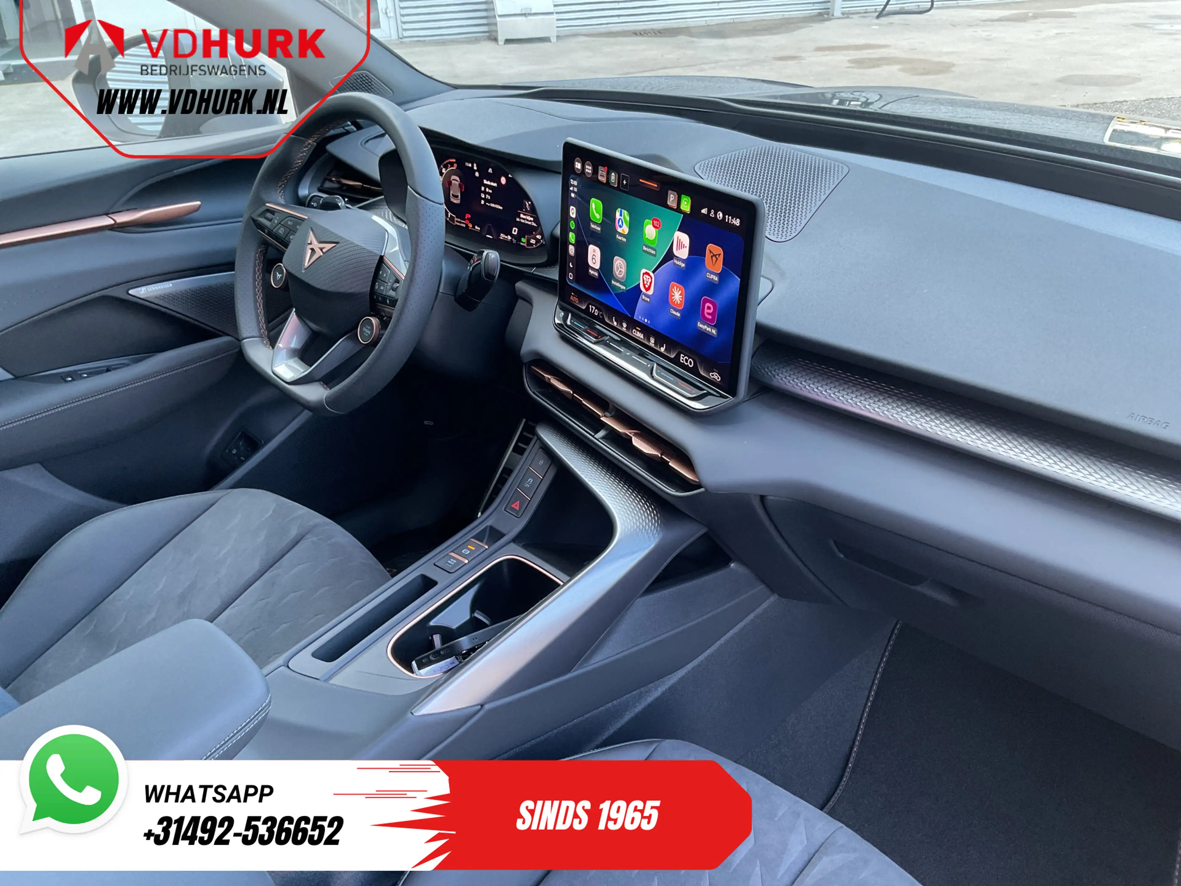 CUPRA Terramar 1.5 TSI e-Hybrid 272 pk VZ Limited Pano/ Head-up/ — photo 3