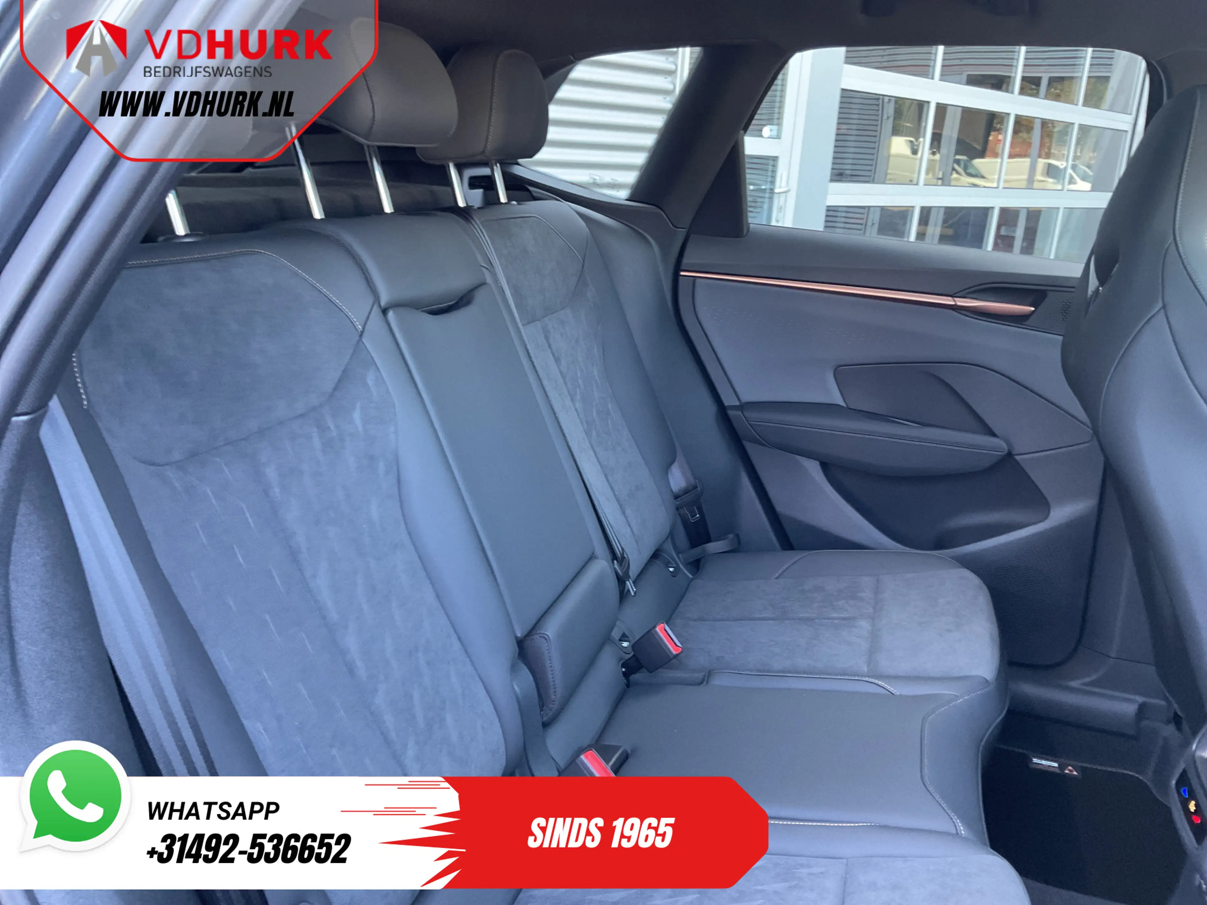 CUPRA Terramar 1.5 TSI e-Hybrid 272 pk VZ Limited Pano/ Head-up/ — photo 11