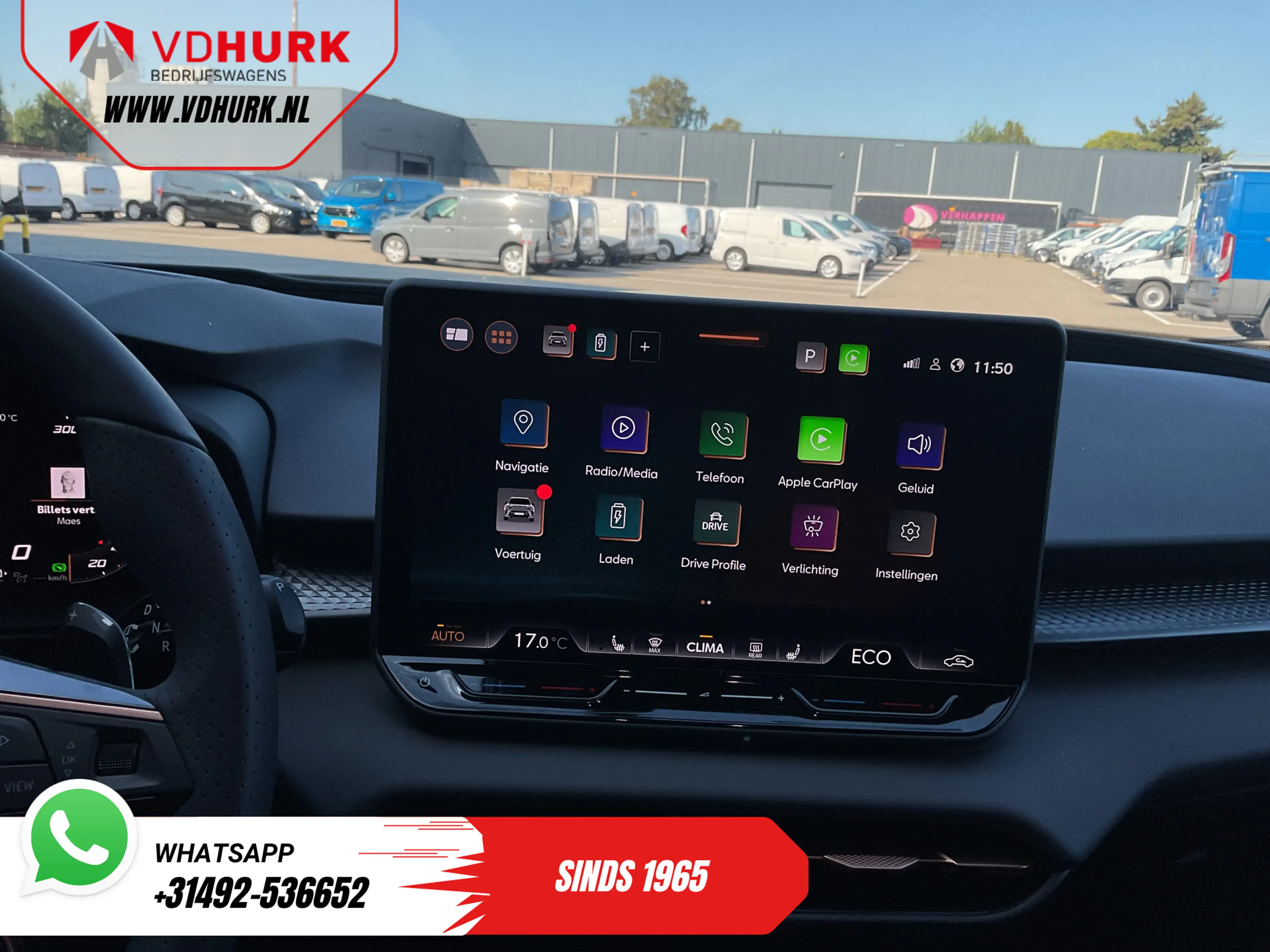 CUPRA Terramar 1.5 TSI e-Hybrid 272 pk VZ Limited Pano/ Head-up/ — photo 16