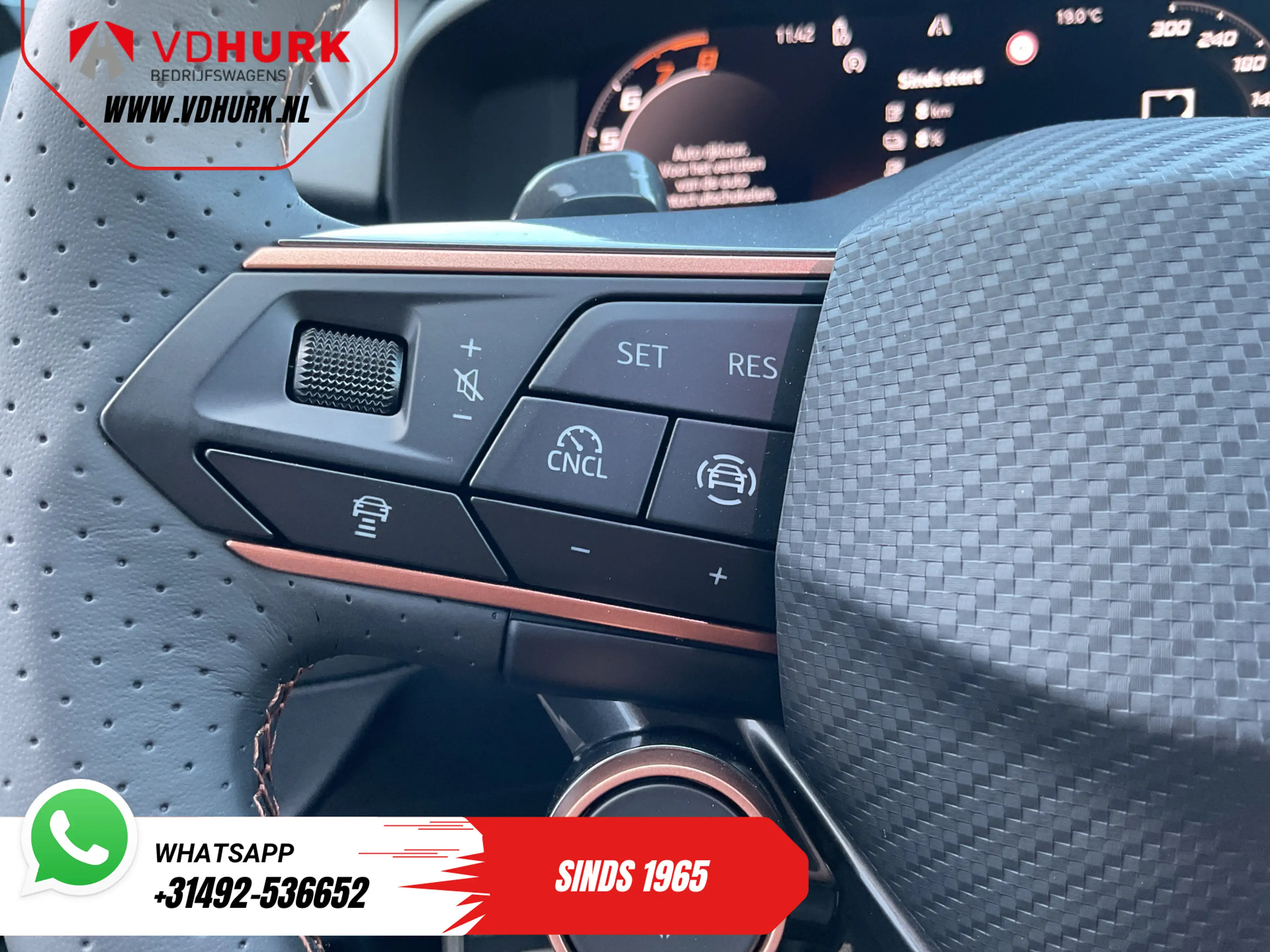 CUPRA Terramar 1.5 TSI e-Hybrid 272 pk VZ Limited Pano/ Head-up/ — photo 18